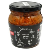 Black Mamba Basil & Cayenne Pesto